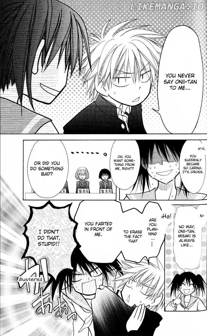 Kaichou Wa Maid-Sama! chapter 12 - page 28