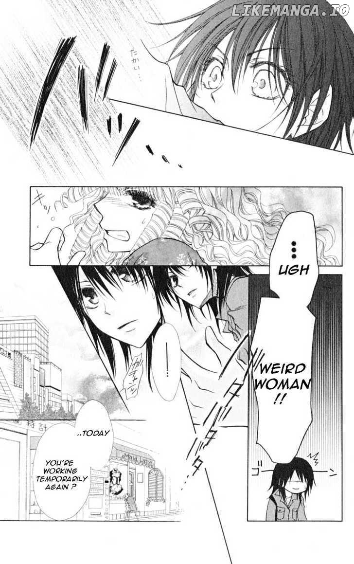 Kaichou Wa Maid-Sama! chapter 13 - page 21