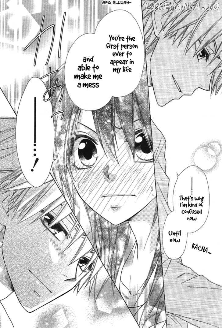 Kaichou Wa Maid-Sama! chapter 46 - page 24