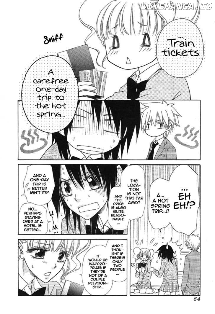 Kaichou Wa Maid-Sama! chapter 46 - page 44