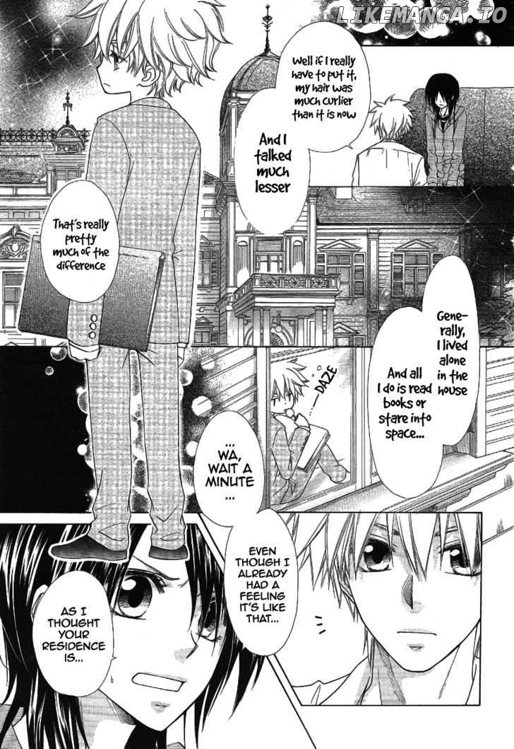 Kaichou Wa Maid-Sama! chapter 46 - page 9