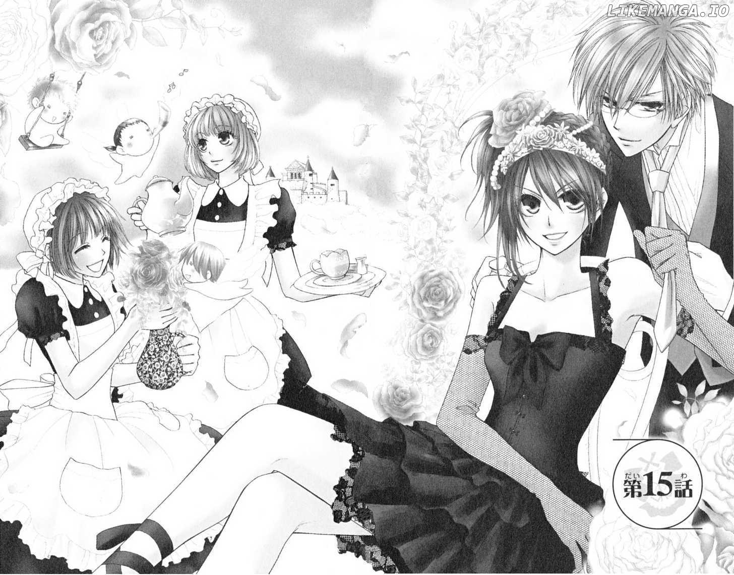 Kaichou Wa Maid-Sama! chapter 15 - page 2