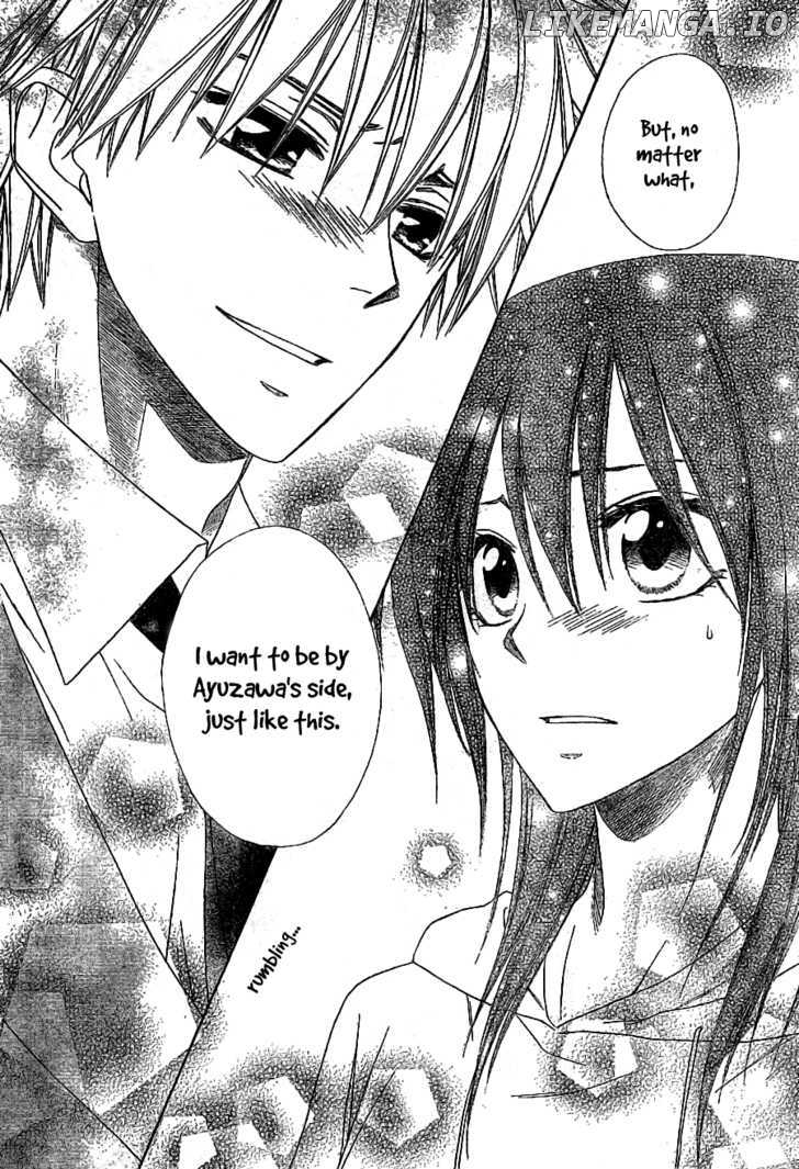 Kaichou Wa Maid-Sama! chapter 52 - page 9