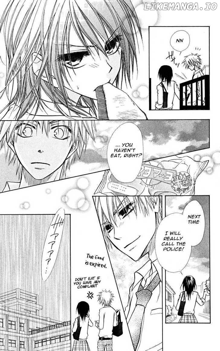 Kaichou Wa Maid-Sama! chapter 16 - page 26