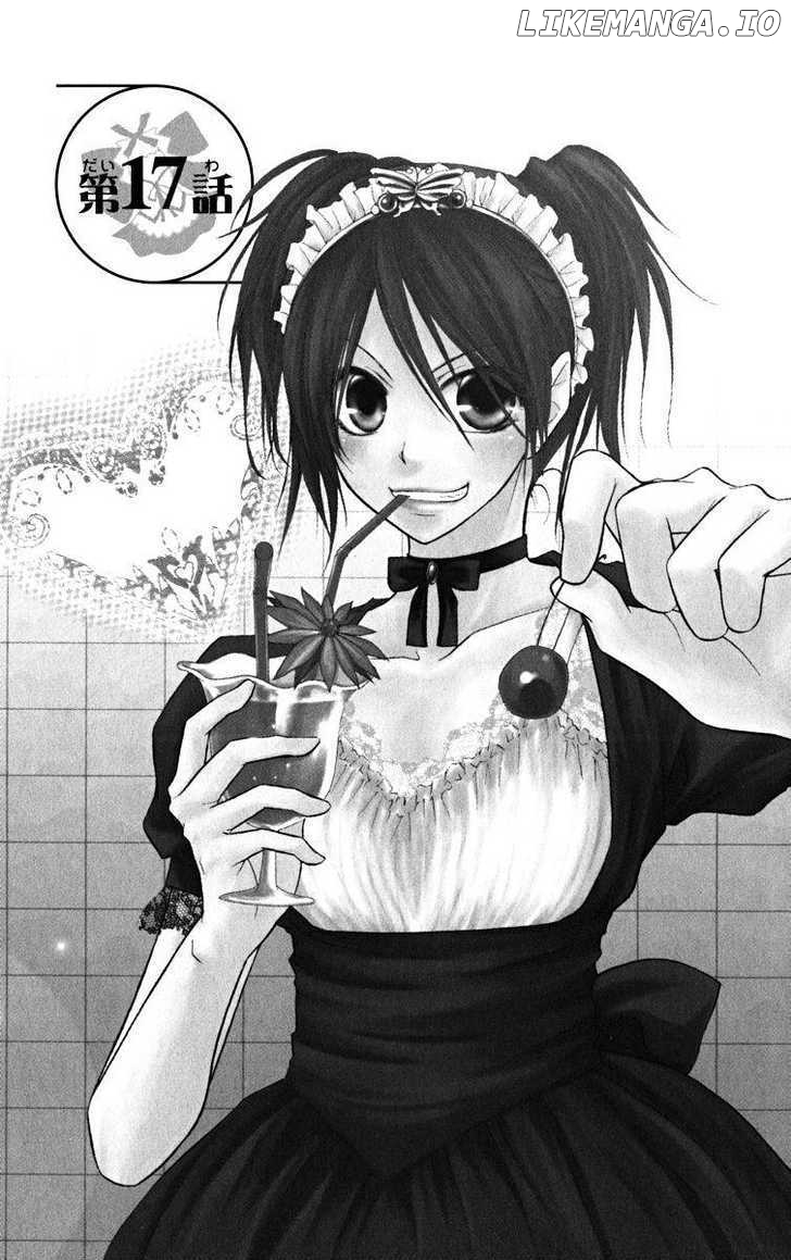 Kaichou Wa Maid-Sama! chapter 17 - page 1