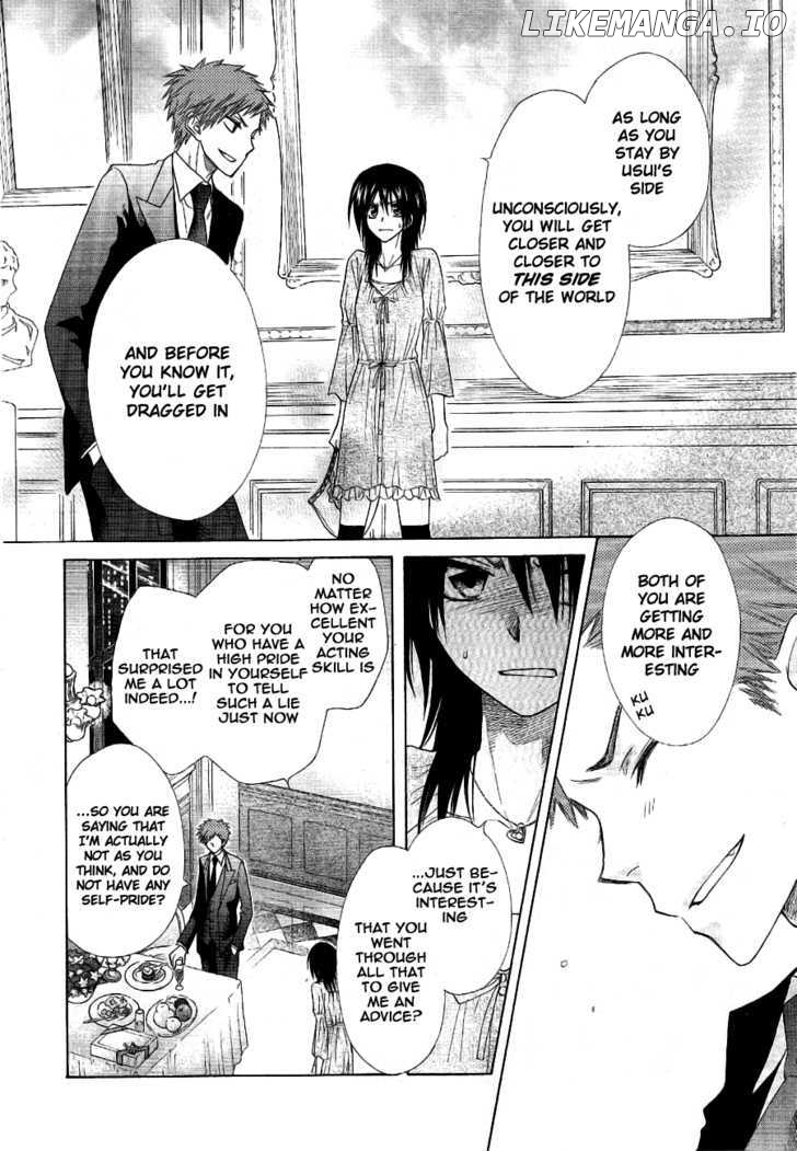 Kaichou Wa Maid-Sama! chapter 50 - page 30