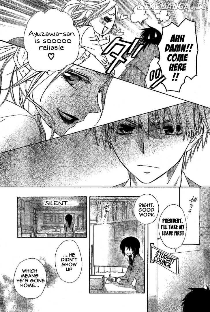 Kaichou Wa Maid-Sama! chapter 51 - page 11