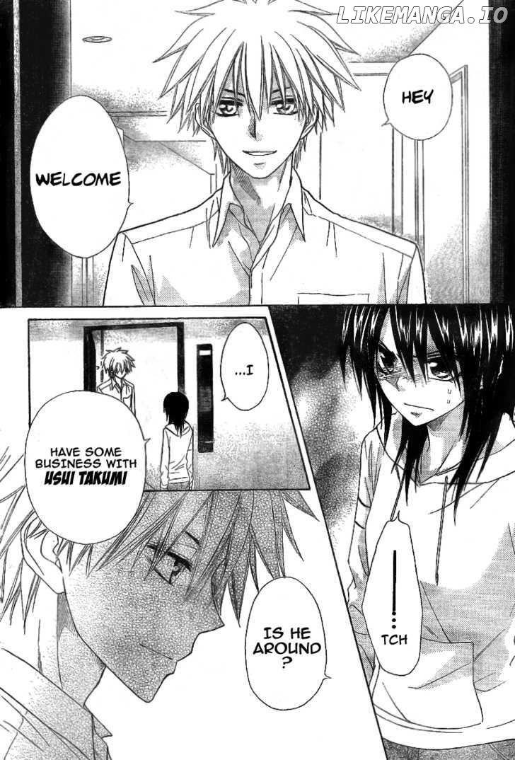 Kaichou Wa Maid-Sama! chapter 51 - page 14