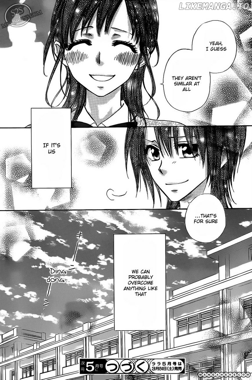 Kaichou Wa Maid-Sama! chapter 68 - page 31