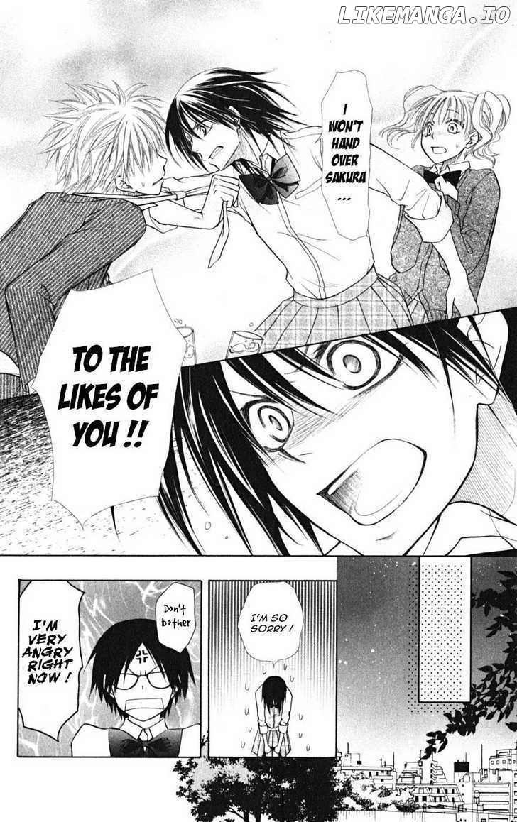 Kaichou Wa Maid-Sama! chapter 20 - page 33