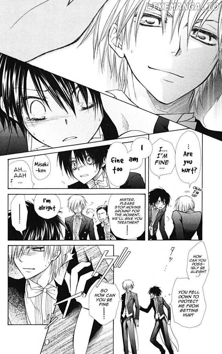 Kaichou Wa Maid-Sama! chapter 23 - page 11