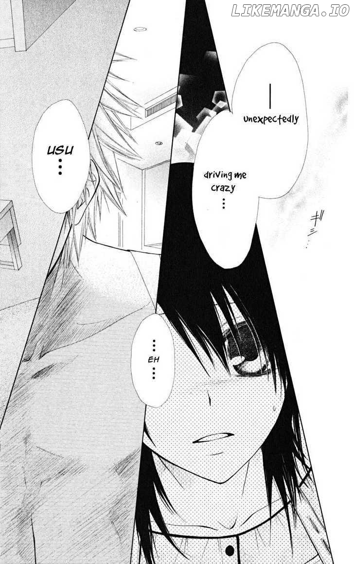 Kaichou Wa Maid-Sama! chapter 24 - page 27