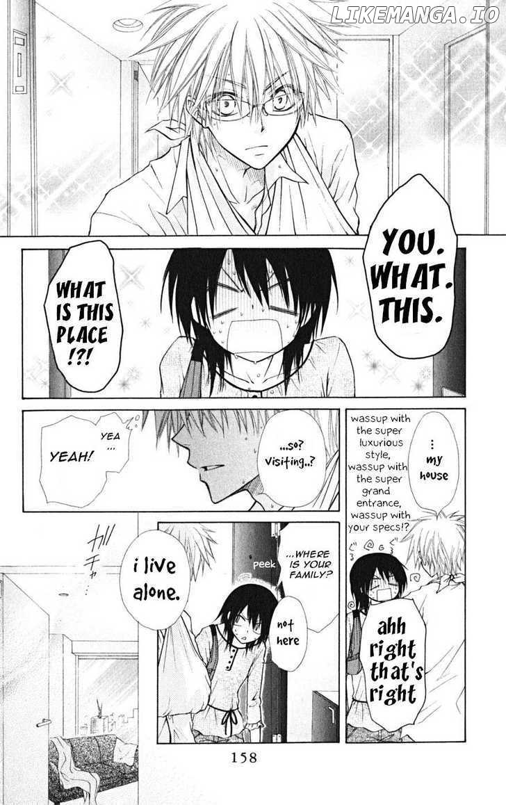 Kaichou Wa Maid-Sama! chapter 24 - page 5