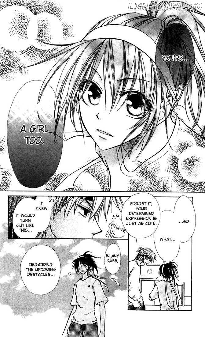 Kaichou Wa Maid-Sama! chapter 9 - page 27