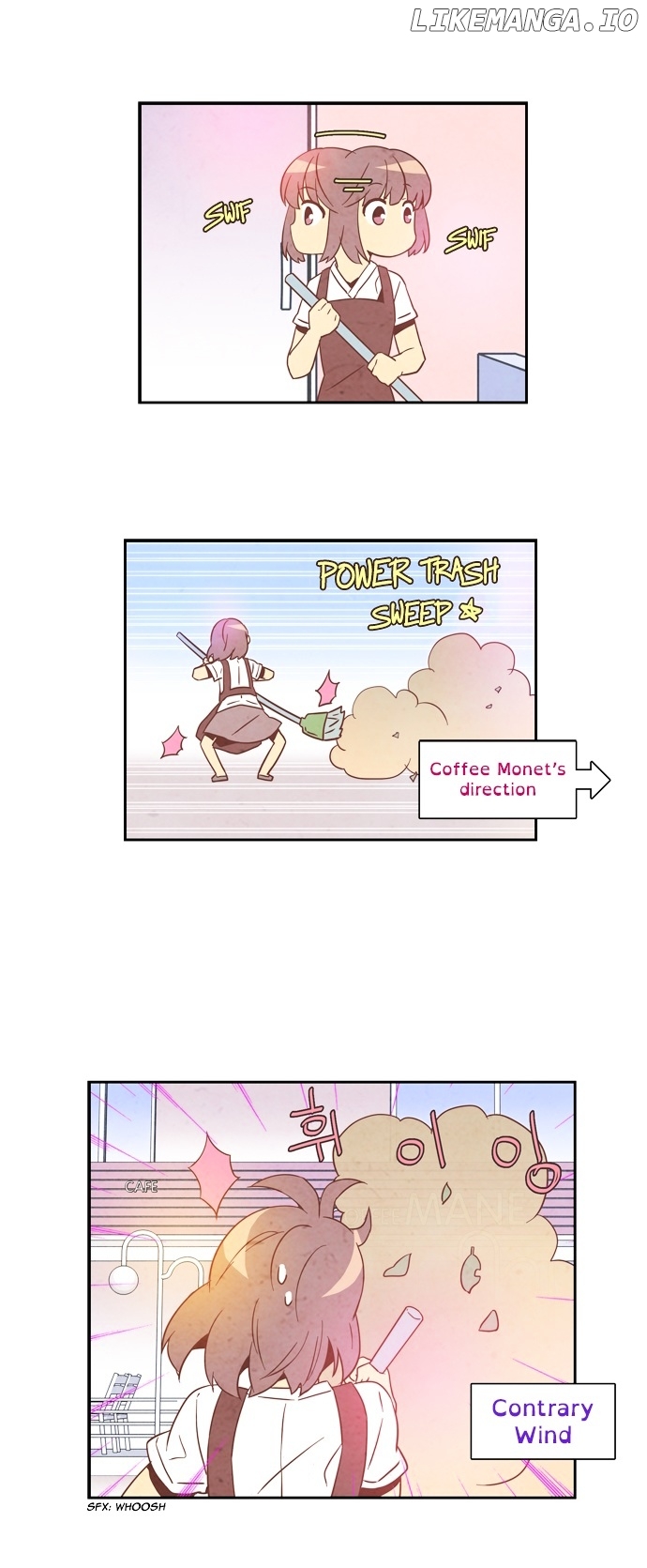 Evergreen Tea Shop chapter 2 - page 7