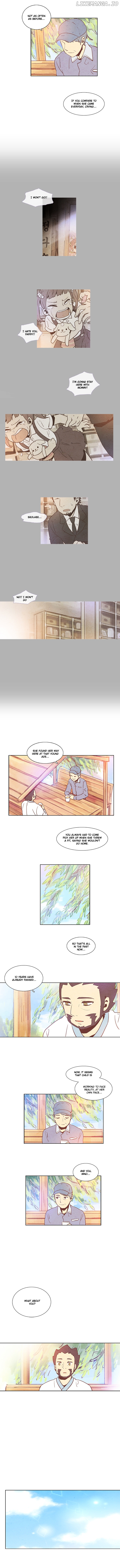 Evergreen Tea Shop chapter 35 - page 3