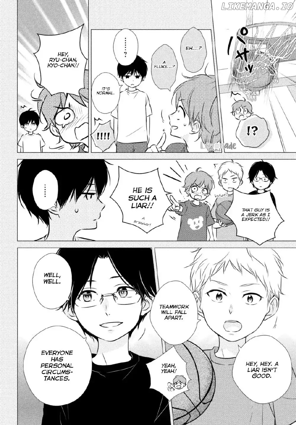 Haru Matsu Bokura chapter 35 - page 21