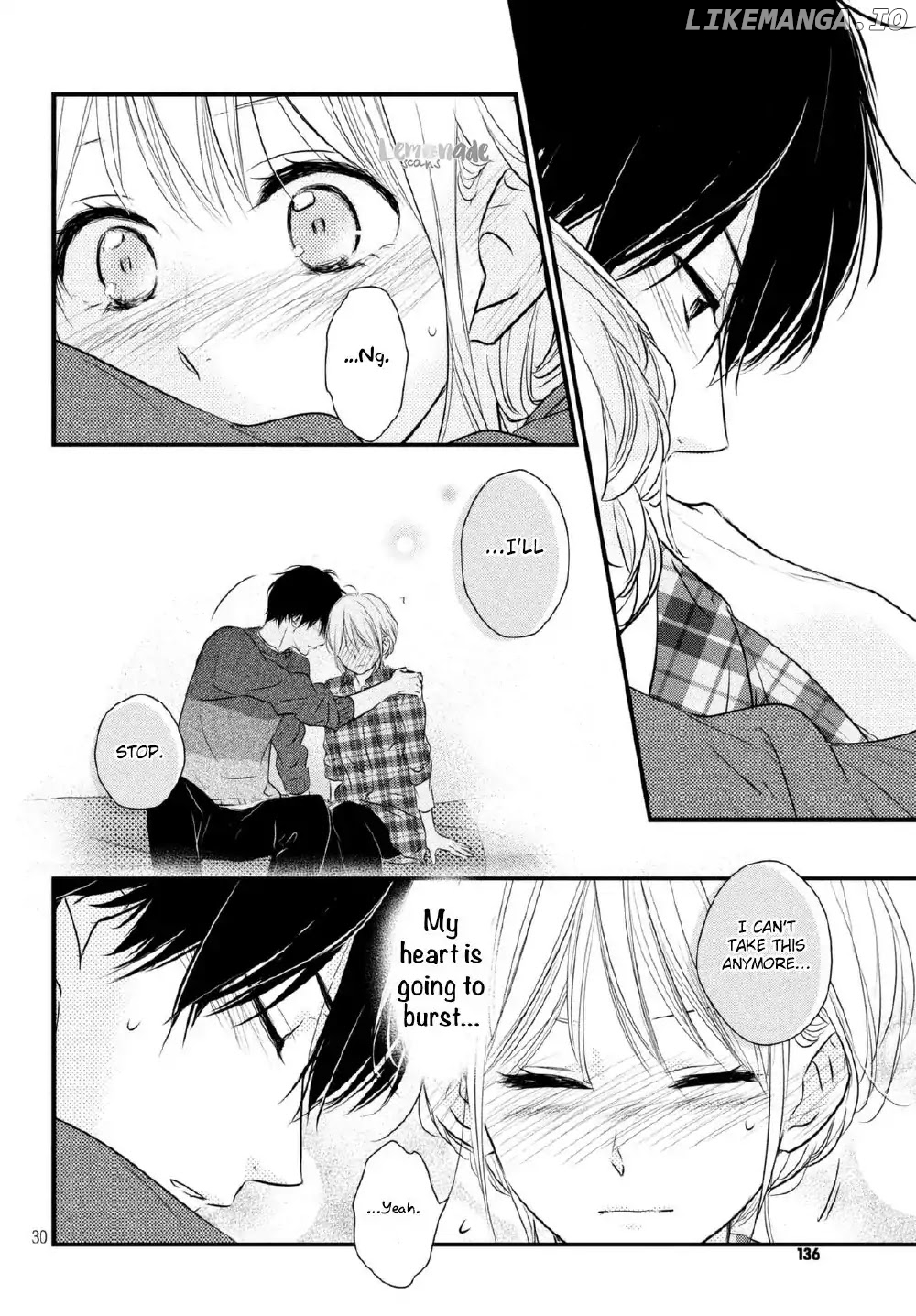 Haru Matsu Bokura chapter 35 - page 31