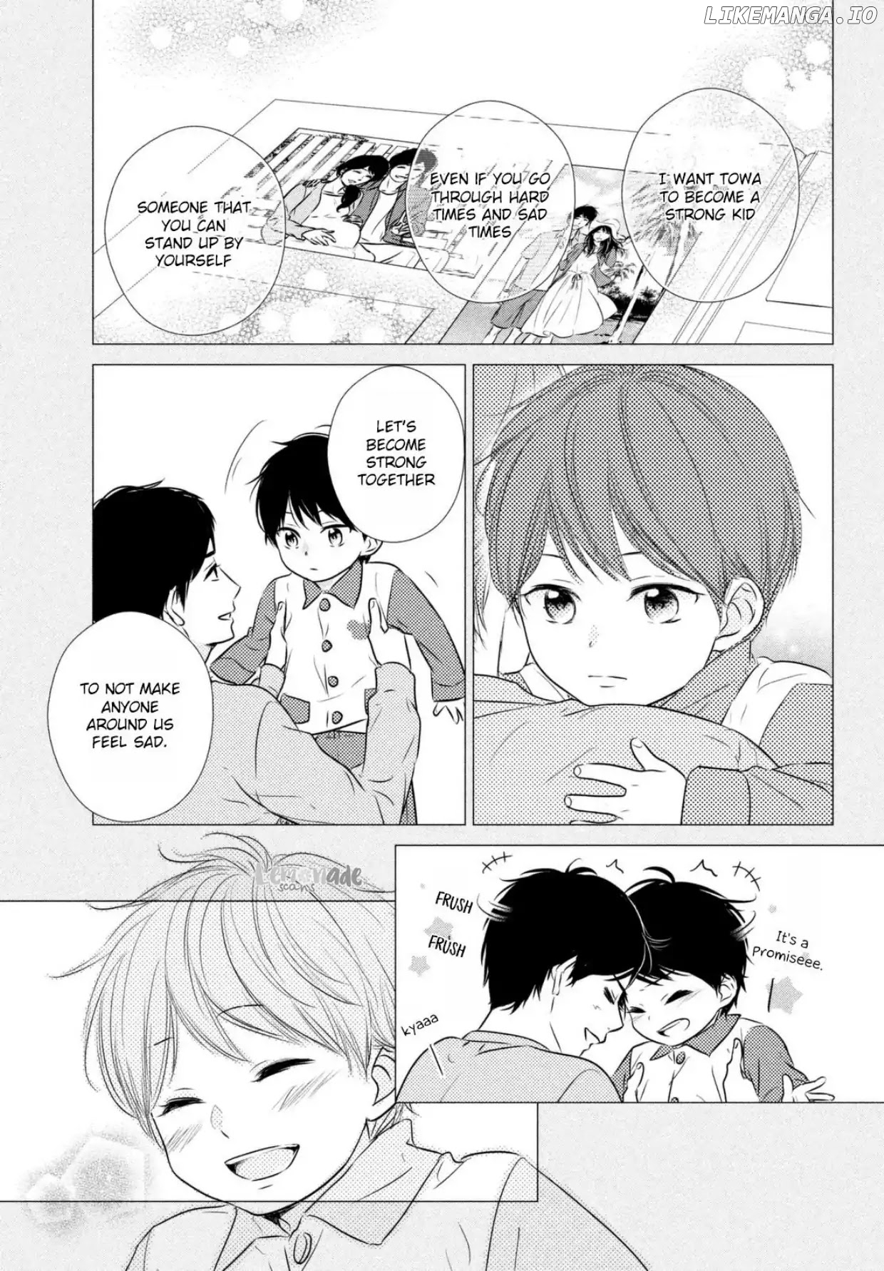 Haru Matsu Bokura chapter 36 - page 16