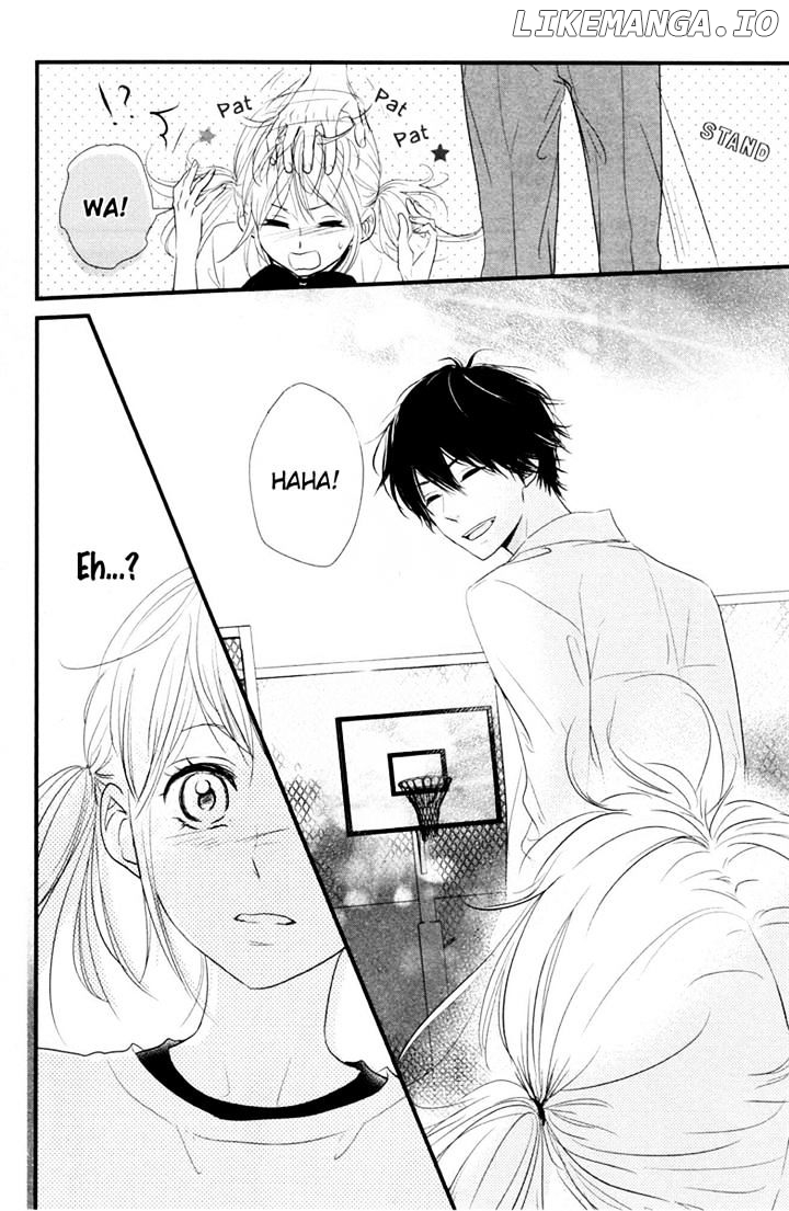 Haru Matsu Bokura chapter 1 - page 46