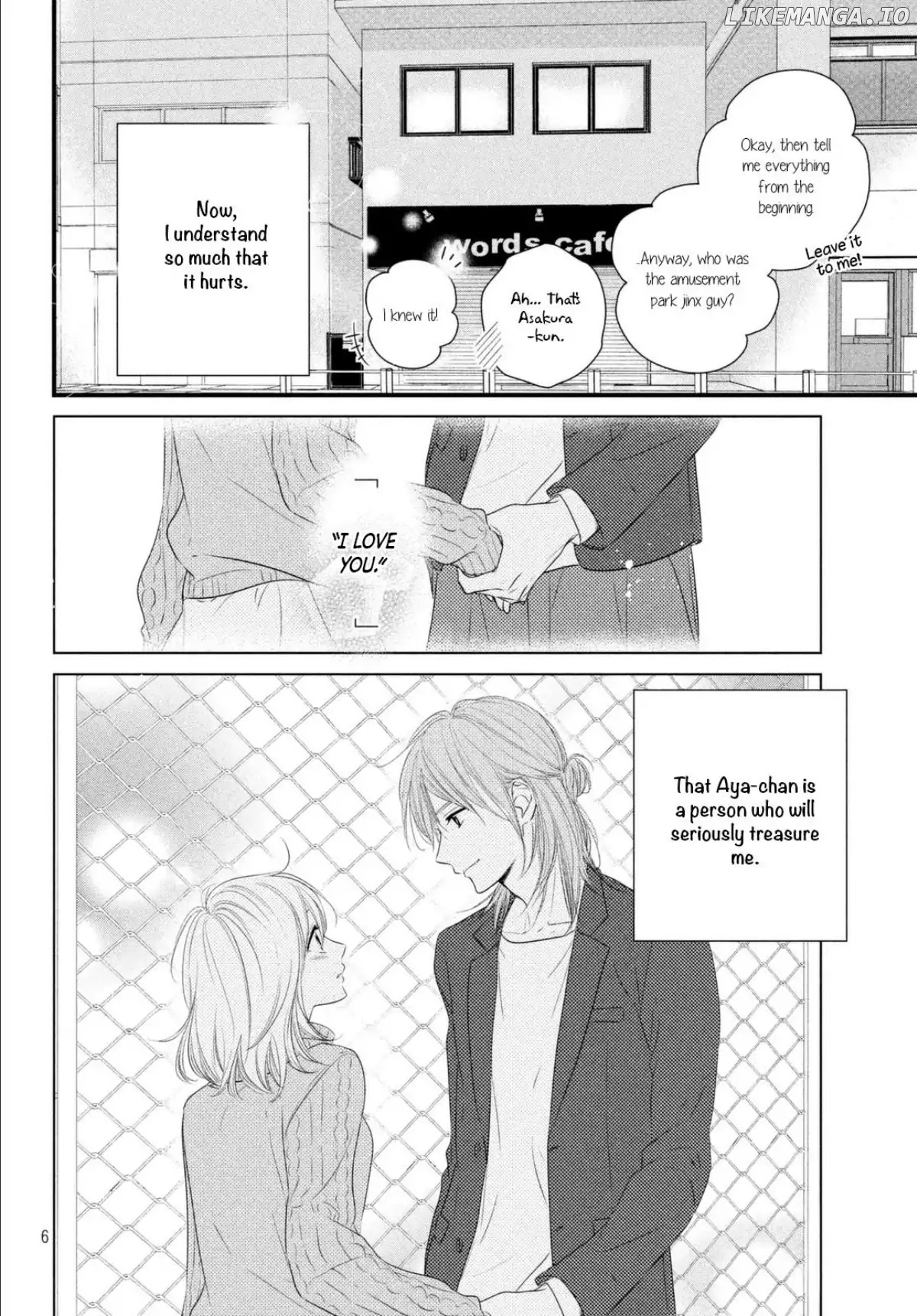 Haru Matsu Bokura chapter 37 - page 6