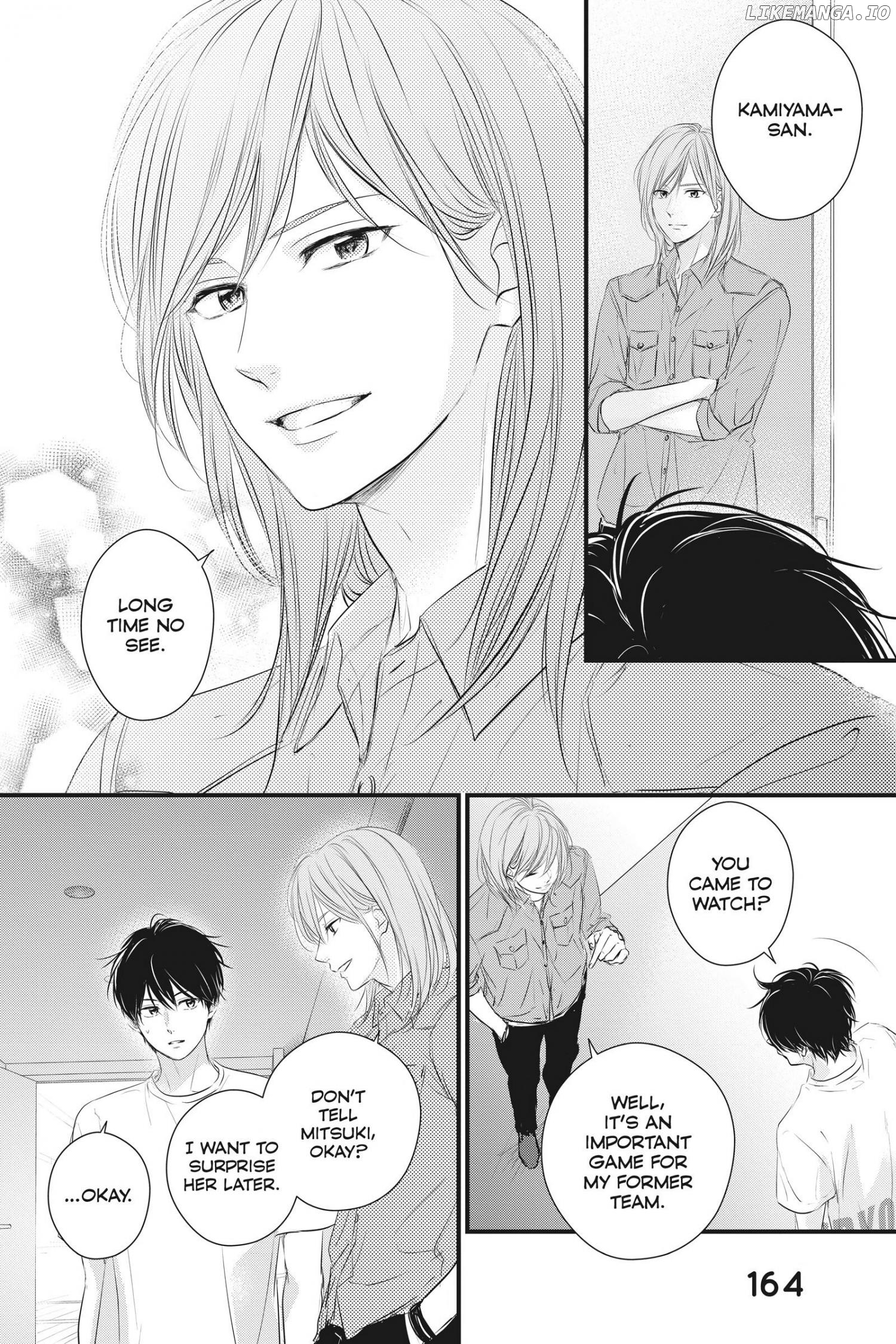 Haru Matsu Bokura chapter 56 - page 41