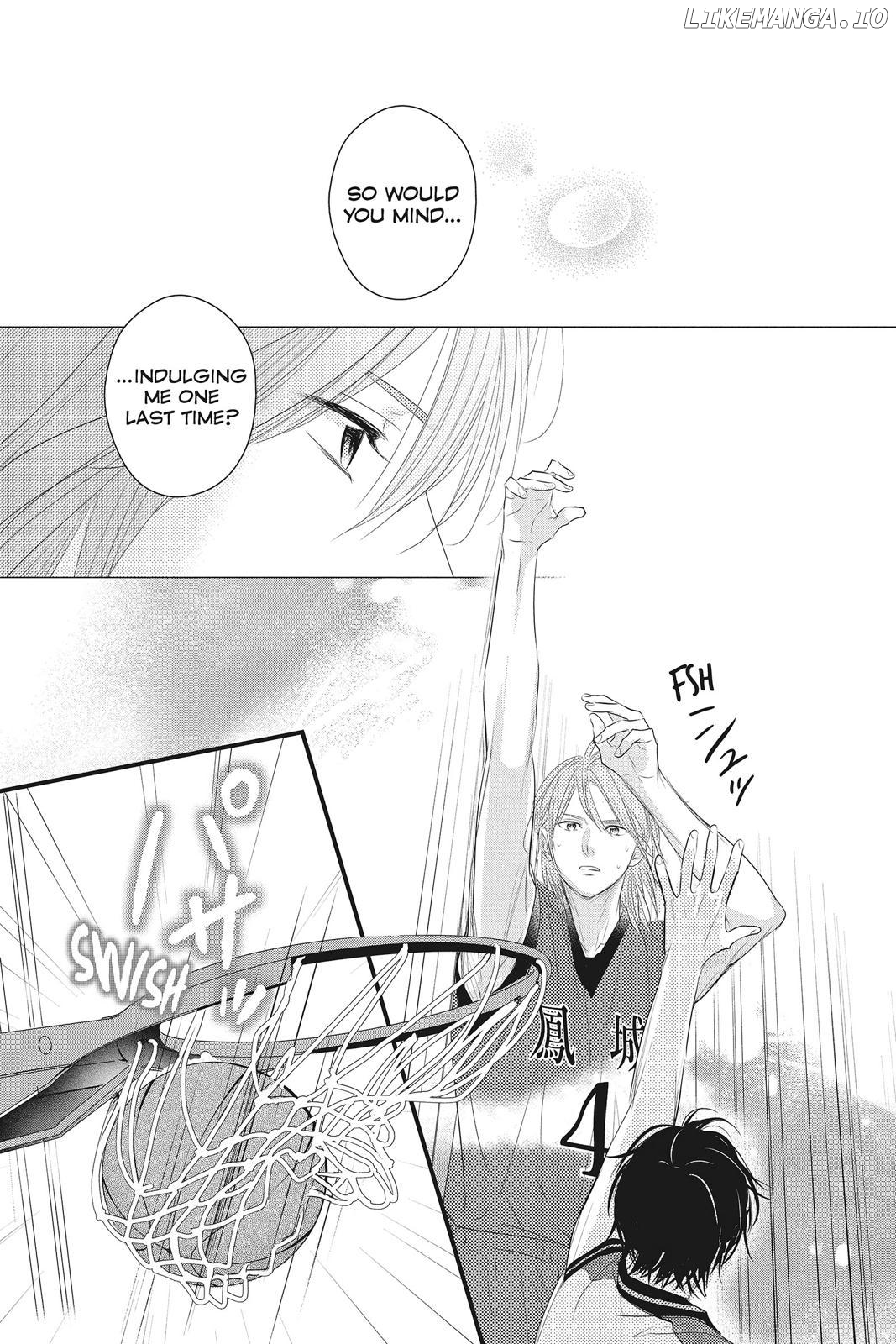 Haru Matsu Bokura chapter 48 - page 15