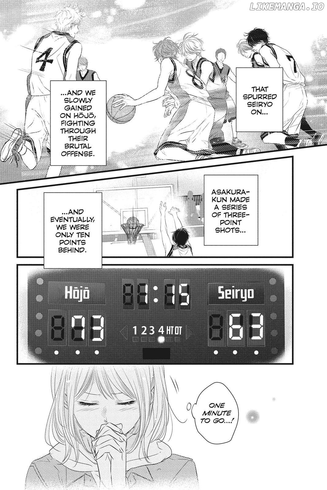 Haru Matsu Bokura chapter 48 - page 24