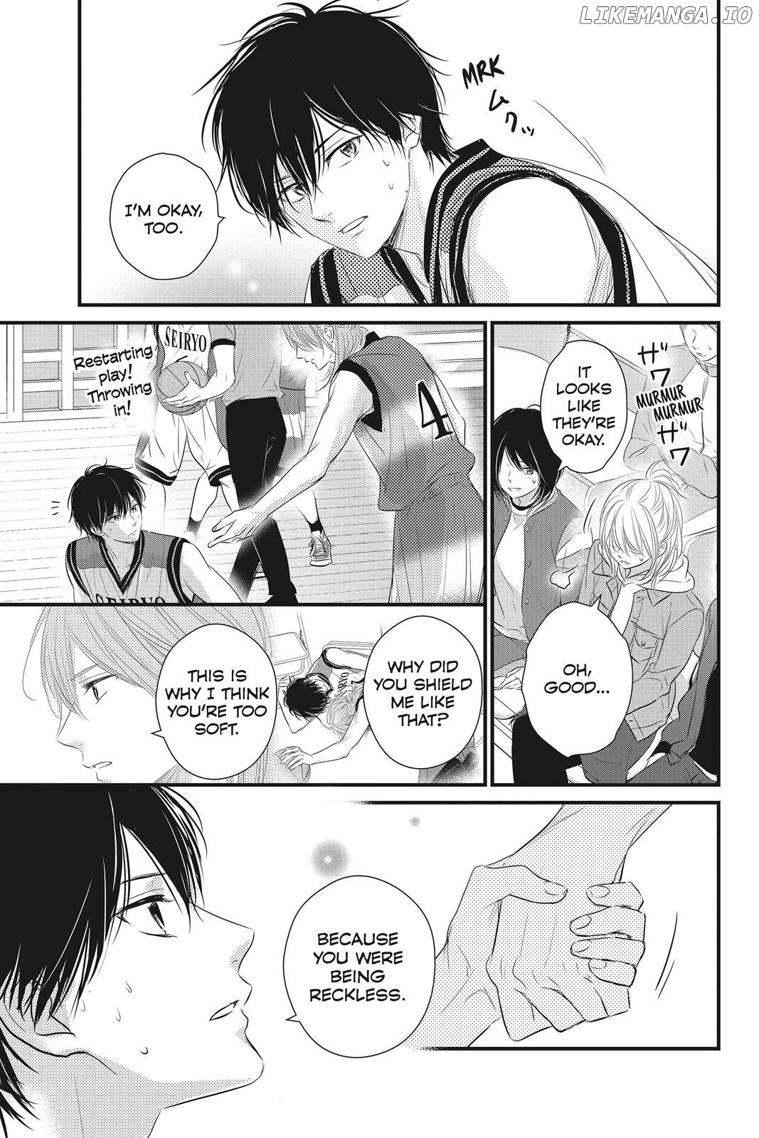 Haru Matsu Bokura chapter 48 - page 28