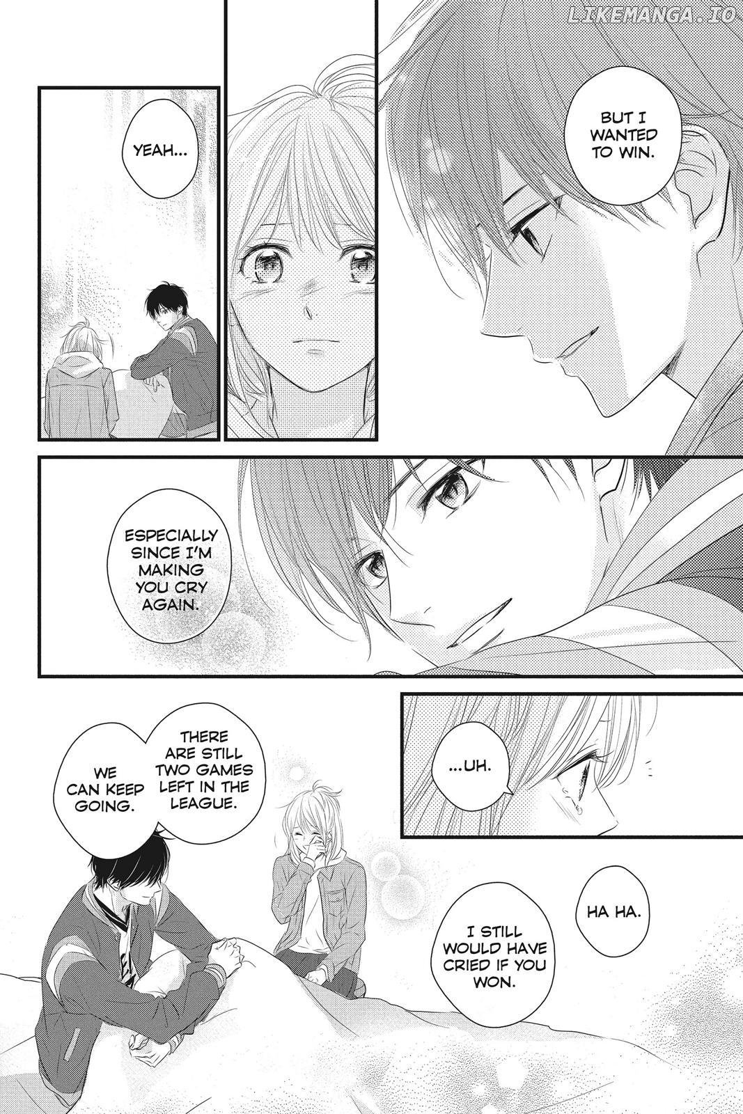 Haru Matsu Bokura chapter 48 - page 41