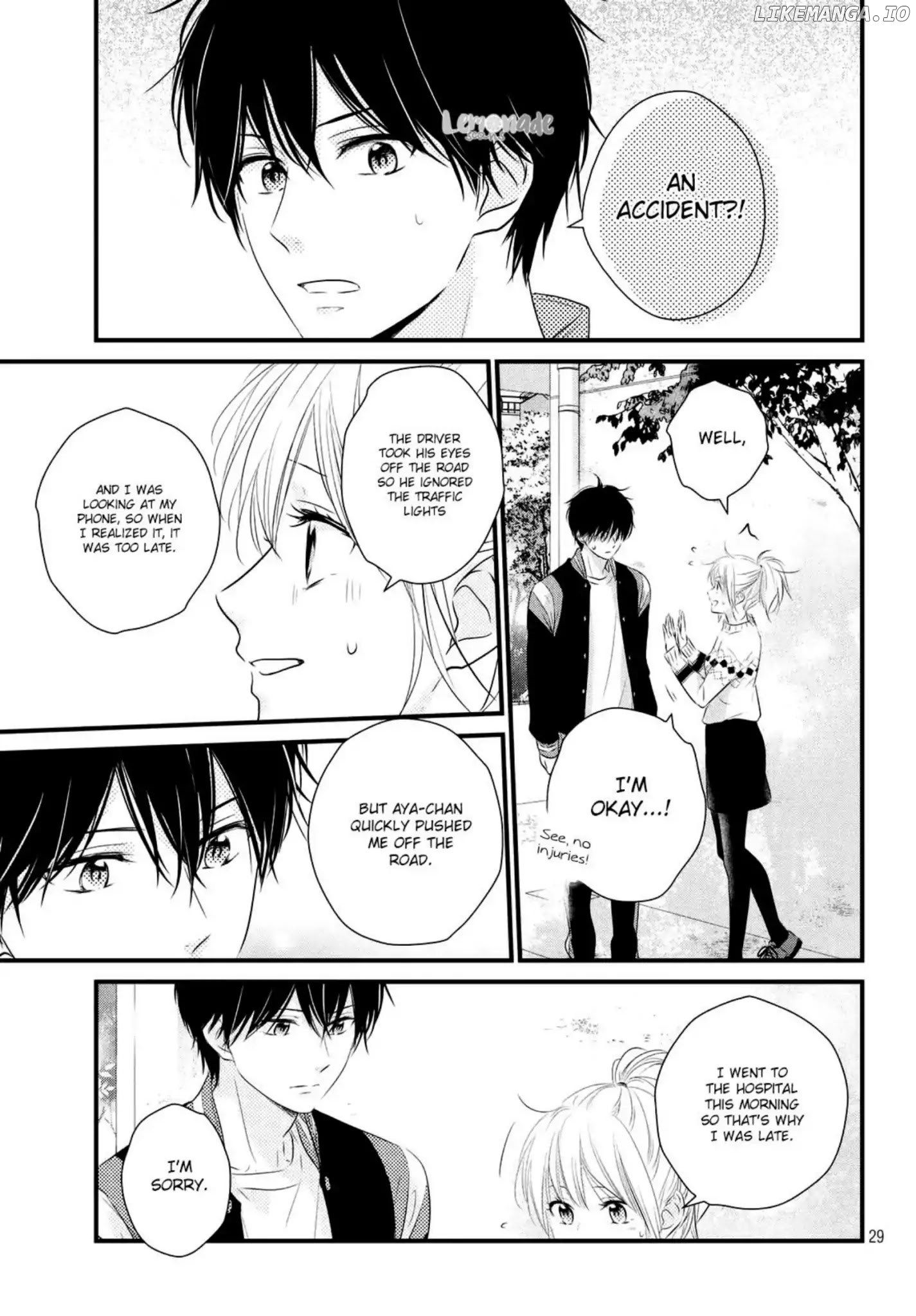 Haru Matsu Bokura chapter 39 - page 30