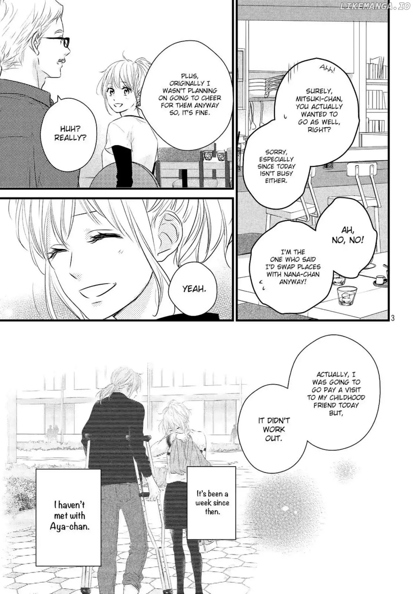 Haru Matsu Bokura chapter 40 - page 4