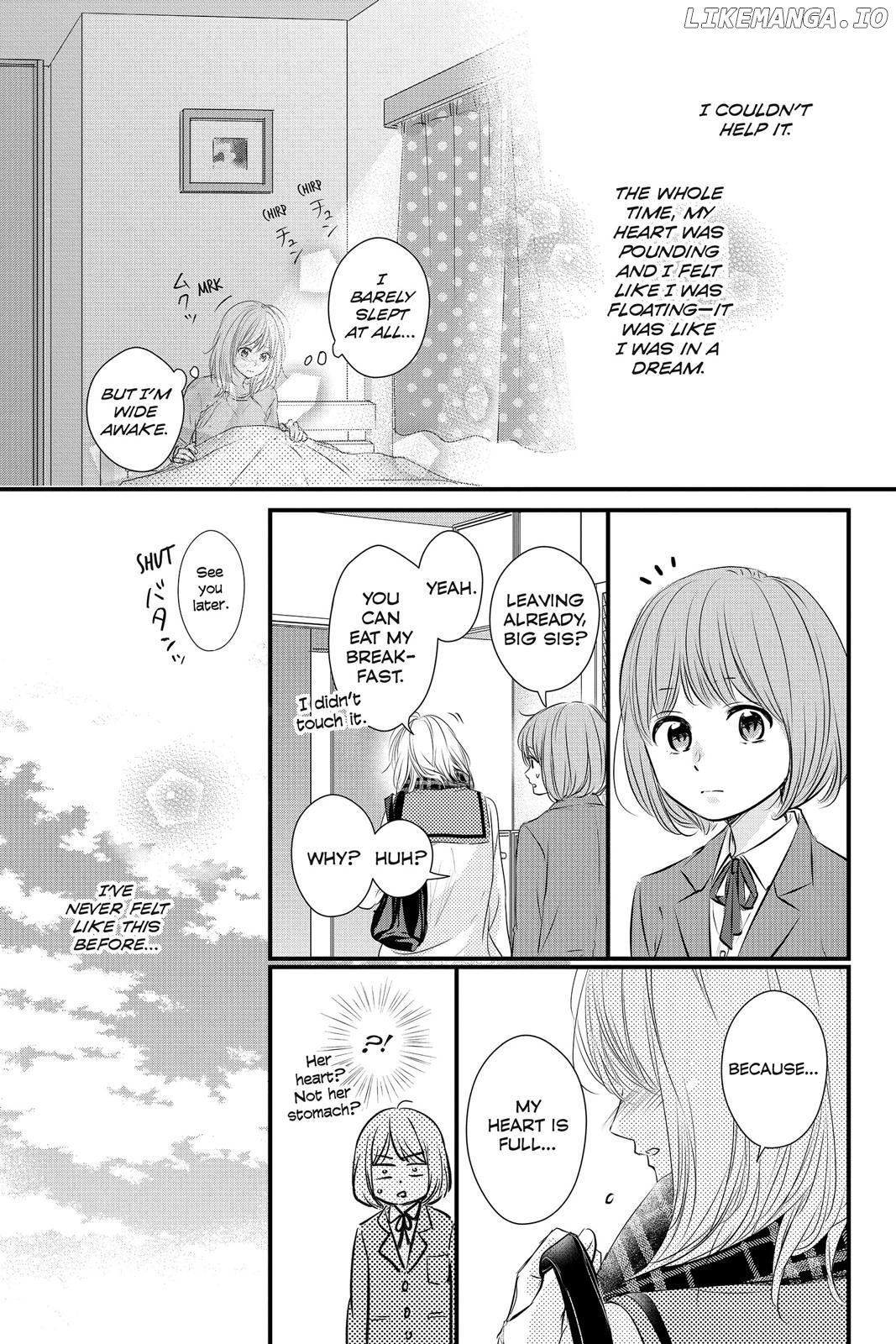 Haru Matsu Bokura chapter 50 - page 3