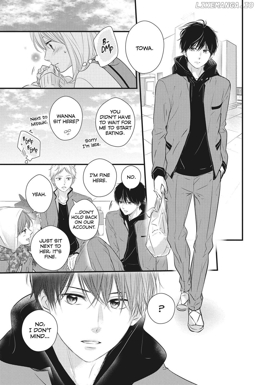 Haru Matsu Bokura chapter 50 - page 7