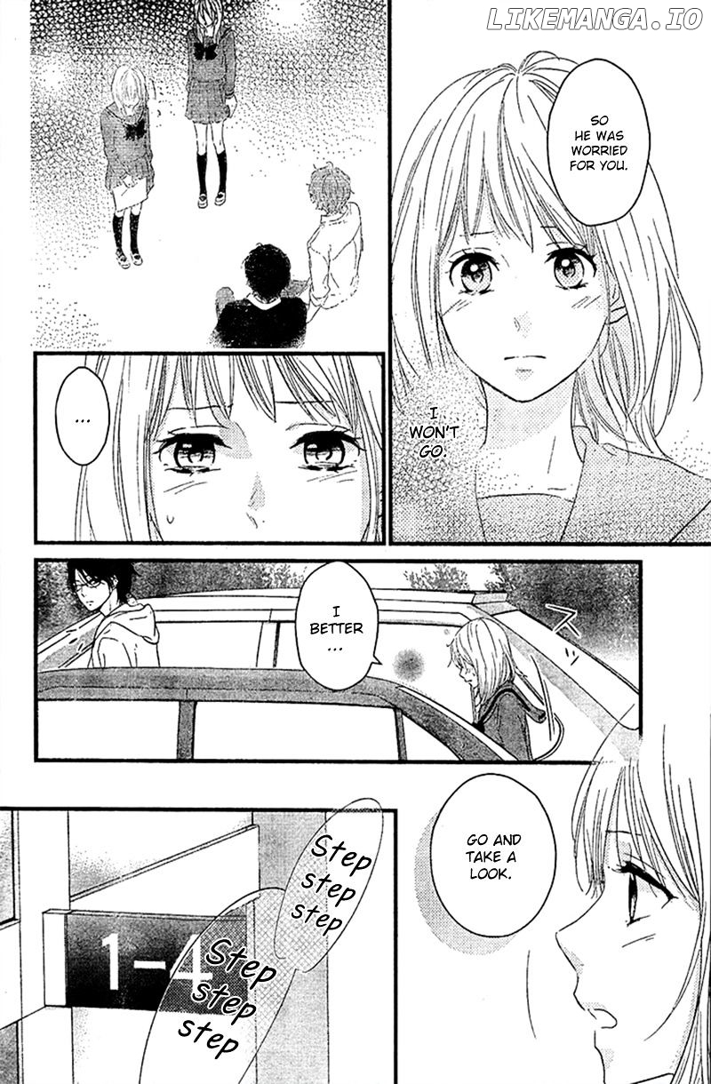 Haru Matsu Bokura chapter 4 - page 25