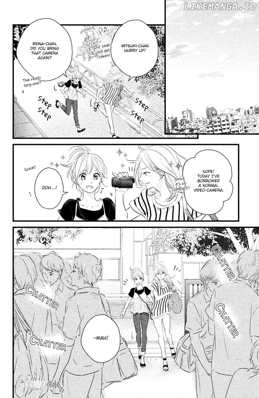 Haru Matsu Bokura chapter 25 - page 16