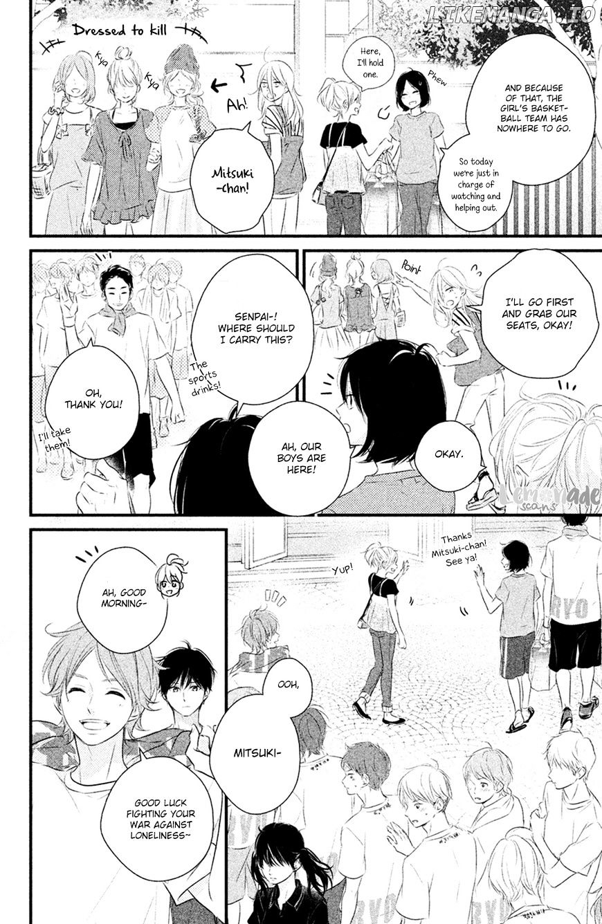 Haru Matsu Bokura chapter 25 - page 18