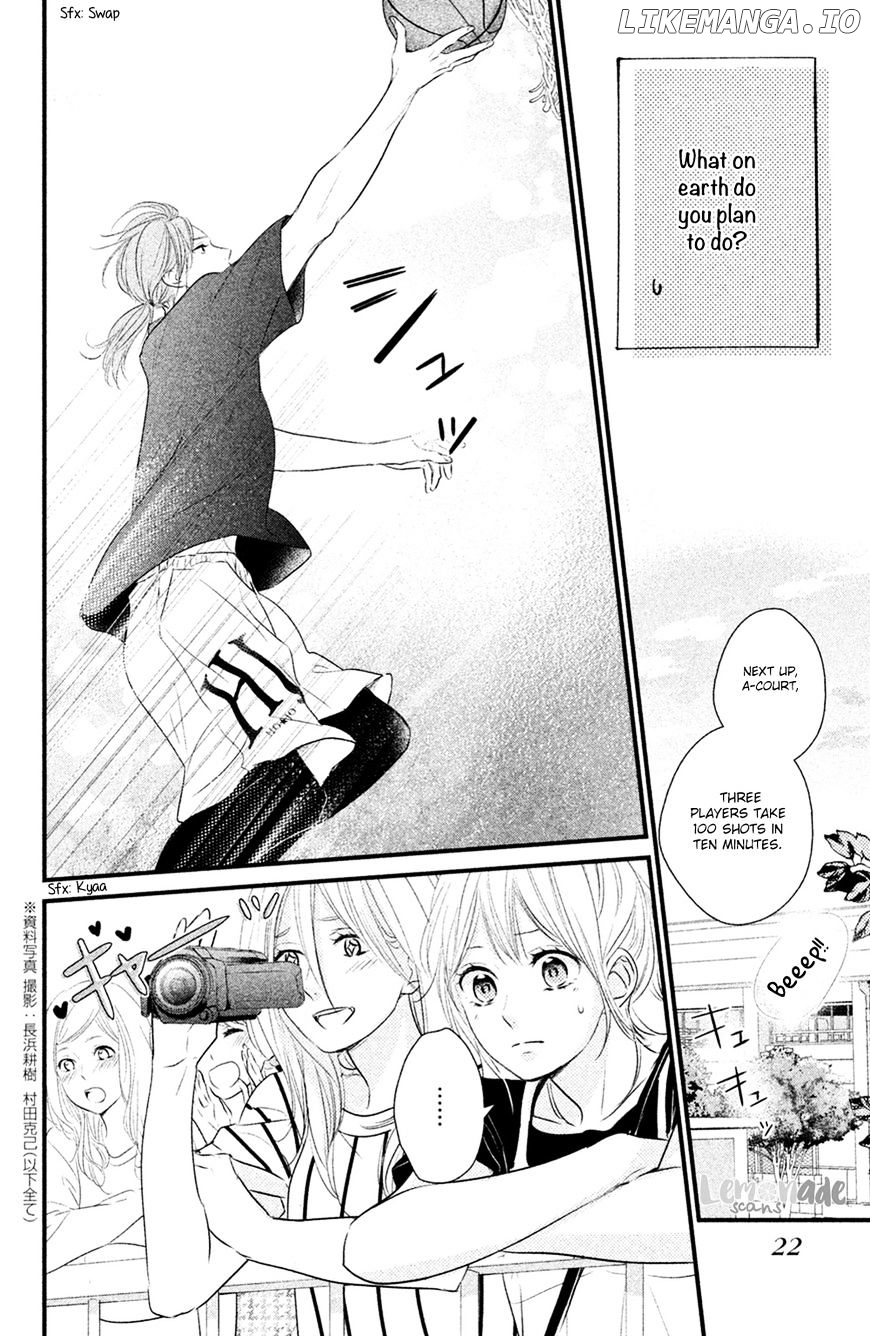 Haru Matsu Bokura chapter 25 - page 24