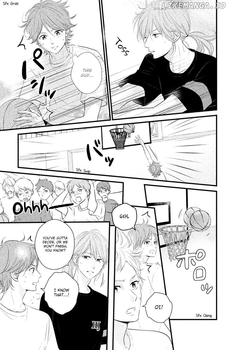 Haru Matsu Bokura chapter 25 - page 27