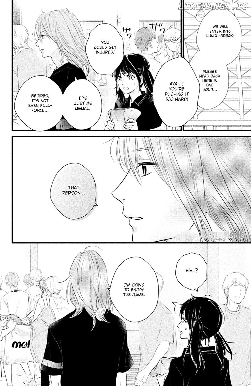 Haru Matsu Bokura chapter 25 - page 44