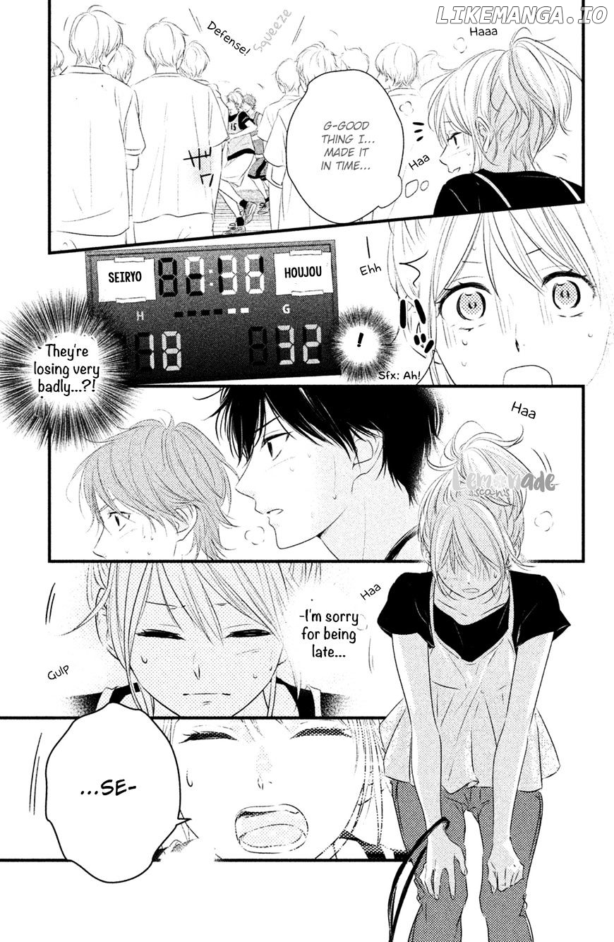 Haru Matsu Bokura chapter 26 - page 18