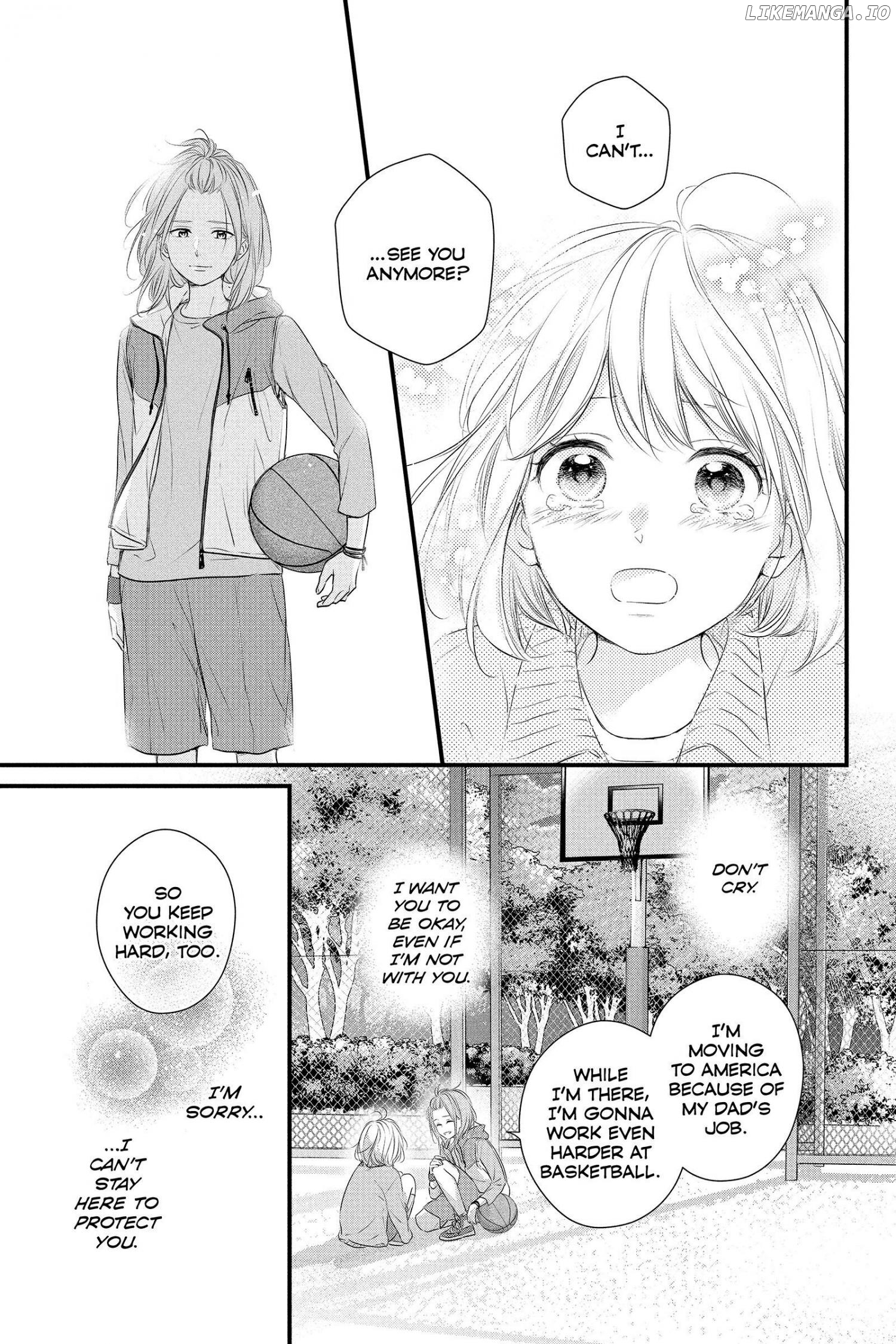 Haru Matsu Bokura chapter 59 - page 3