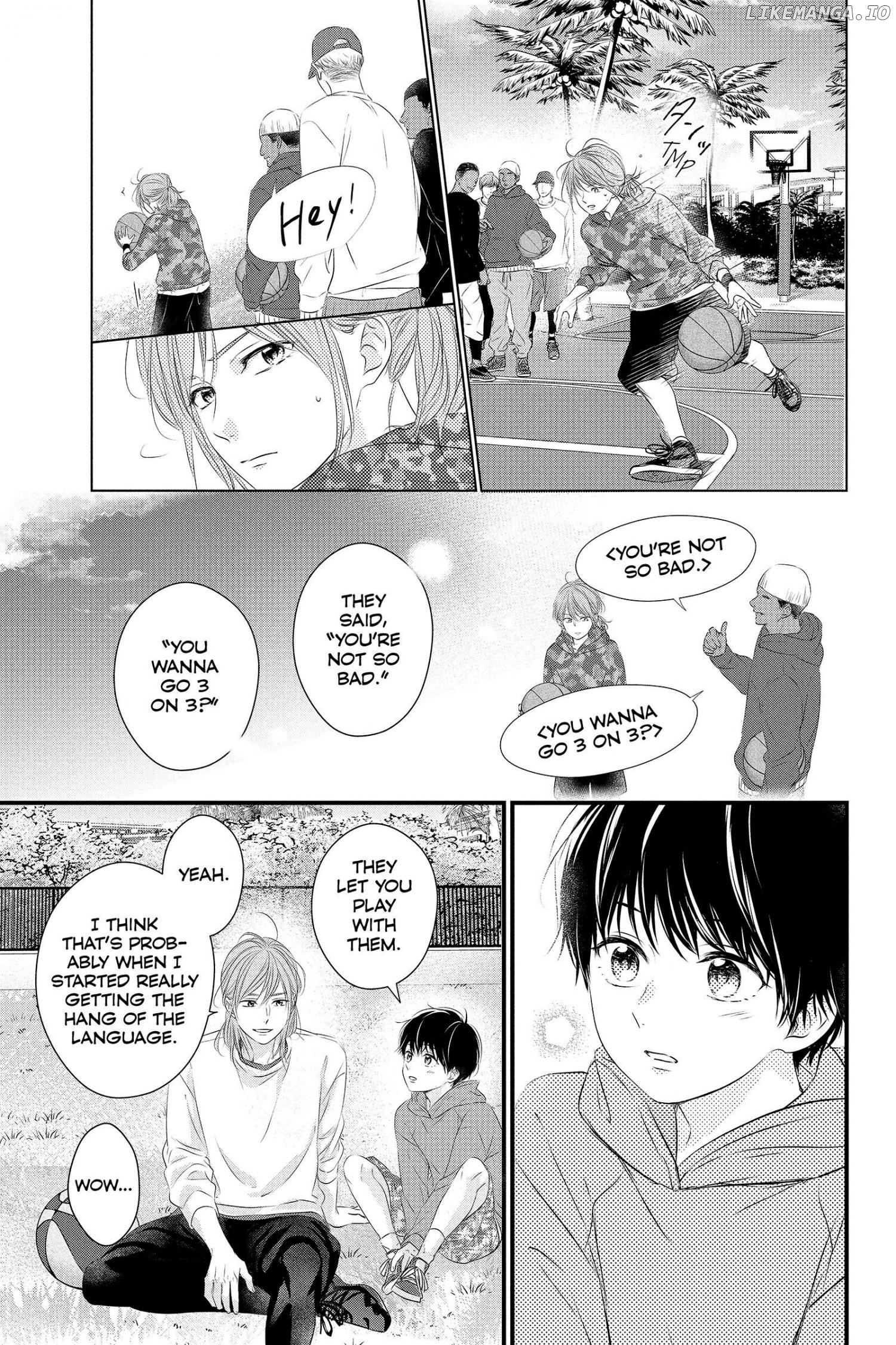 Haru Matsu Bokura chapter 59 - page 27