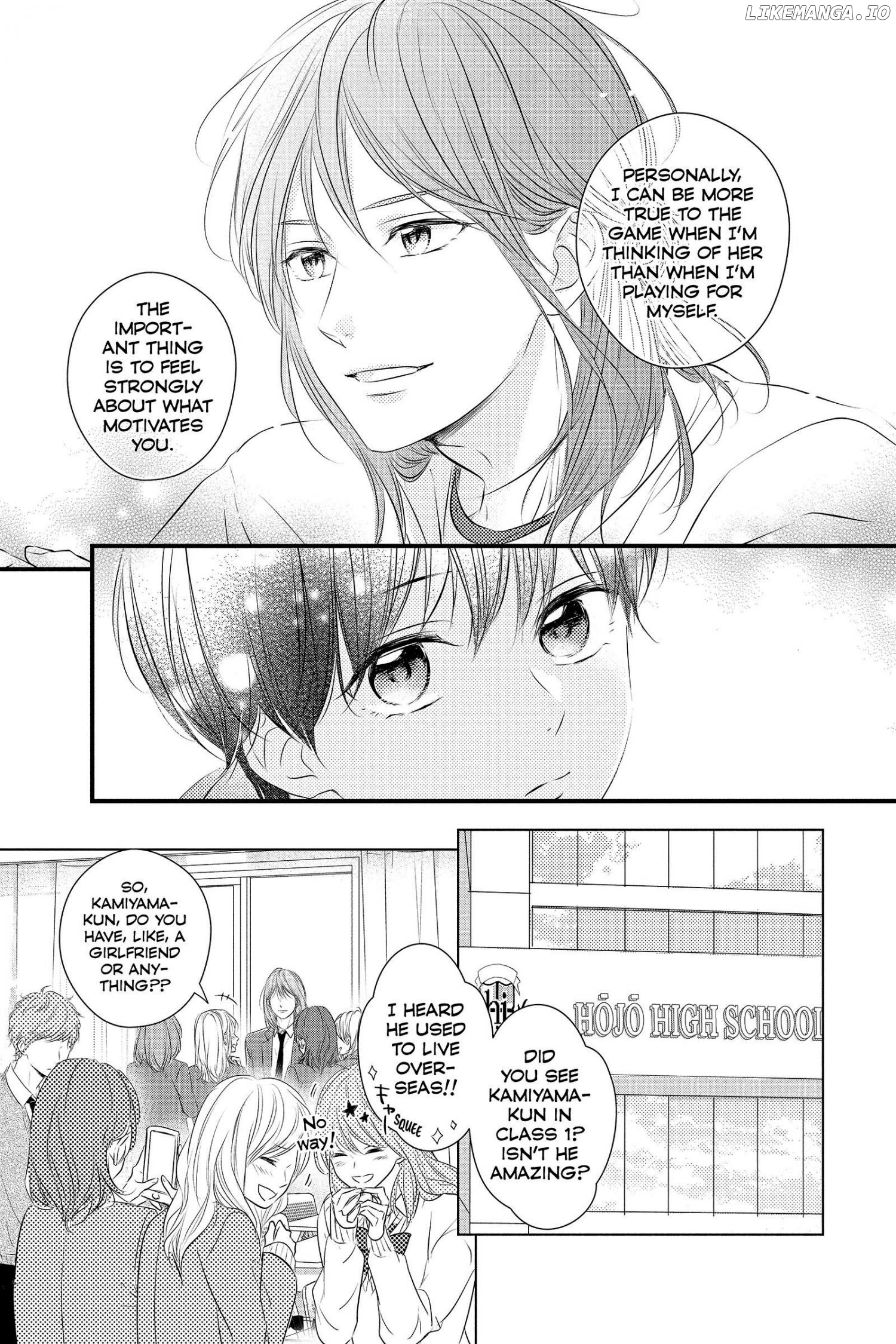 Haru Matsu Bokura chapter 59 - page 29