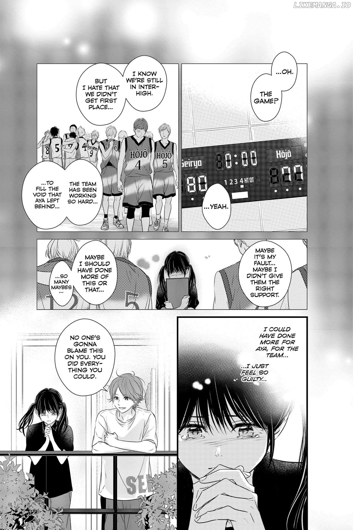 Haru Matsu Bokura chapter 59 - page 55