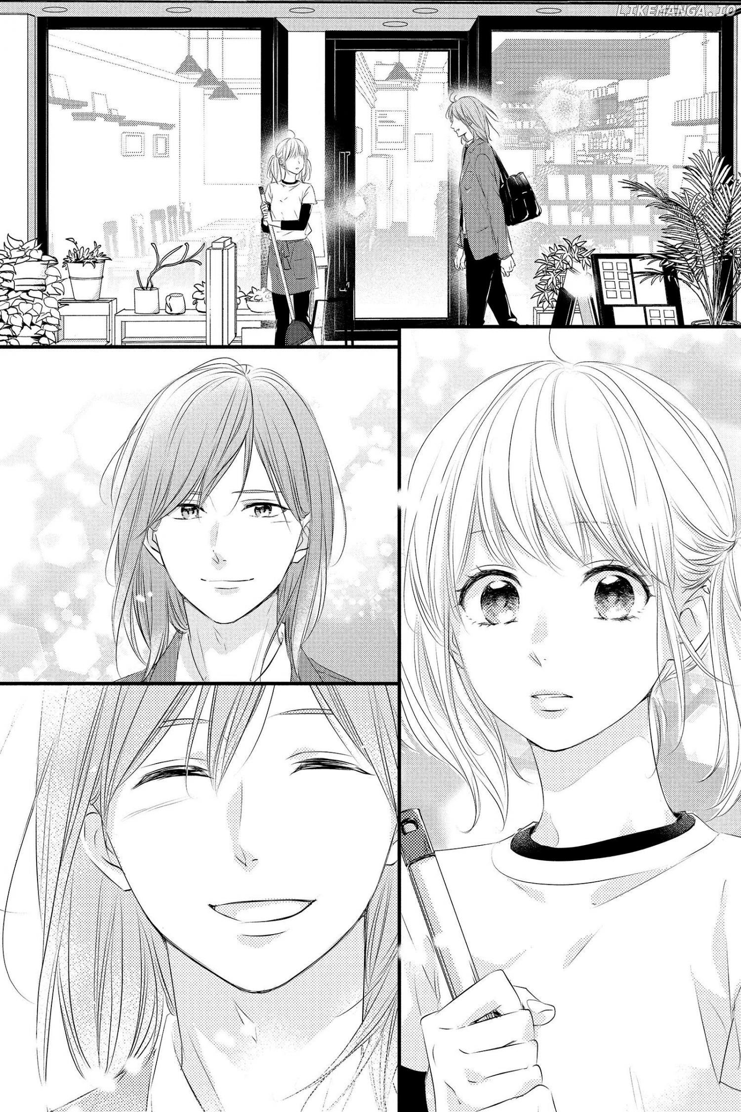 Haru Matsu Bokura chapter 59 - page 8