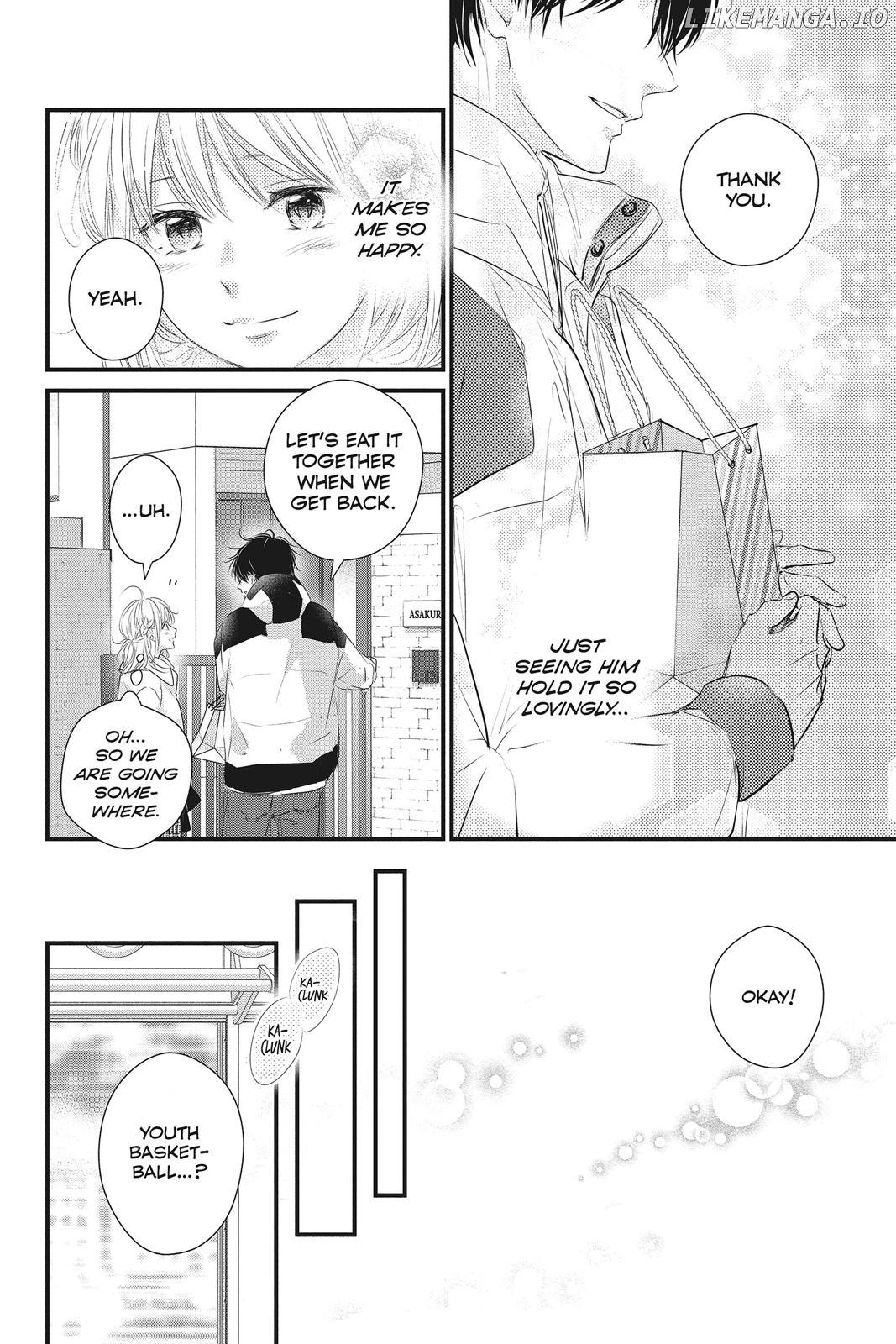 Haru Matsu Bokura chapter 52 - page 12