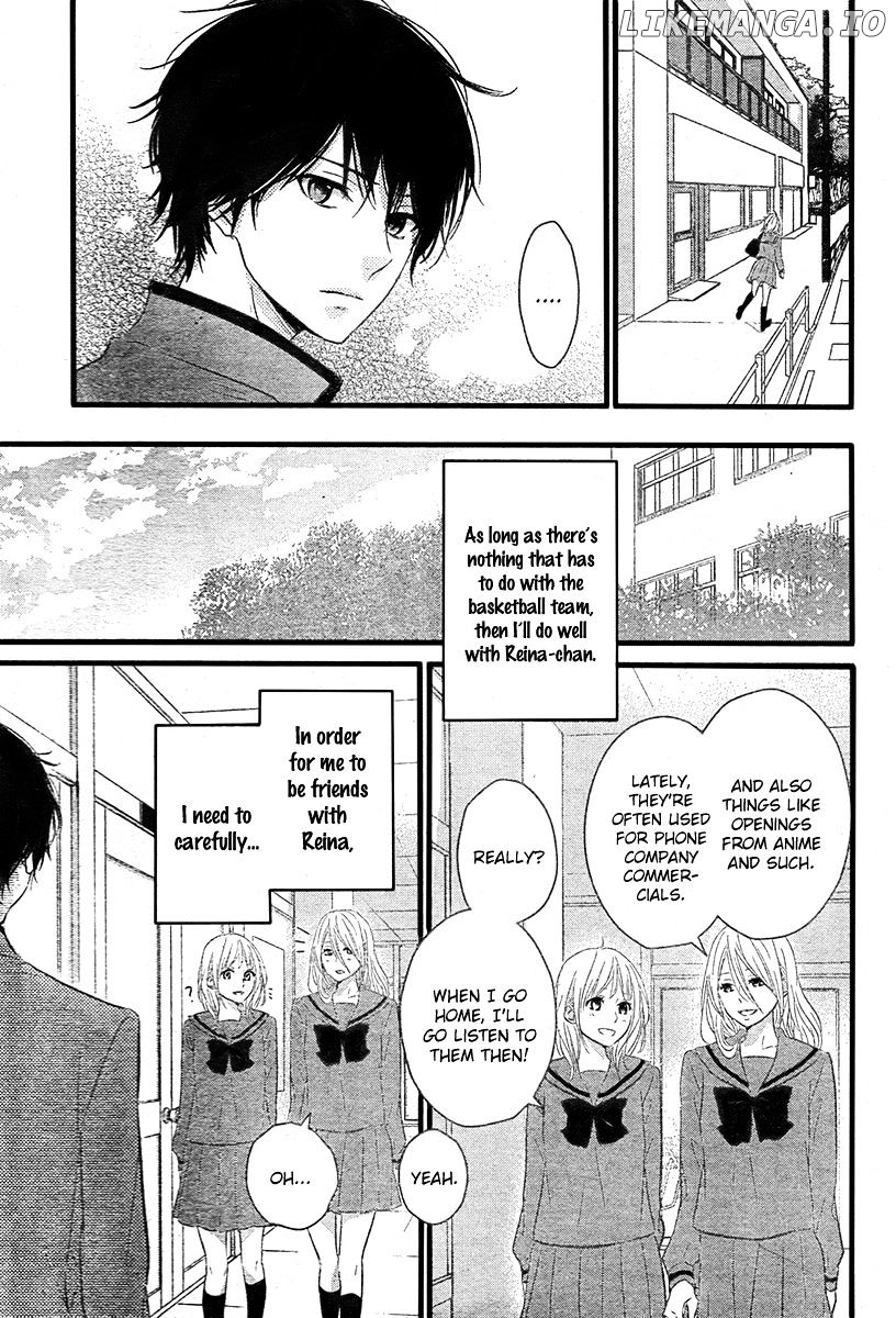 Haru Matsu Bokura chapter 2 - page 28