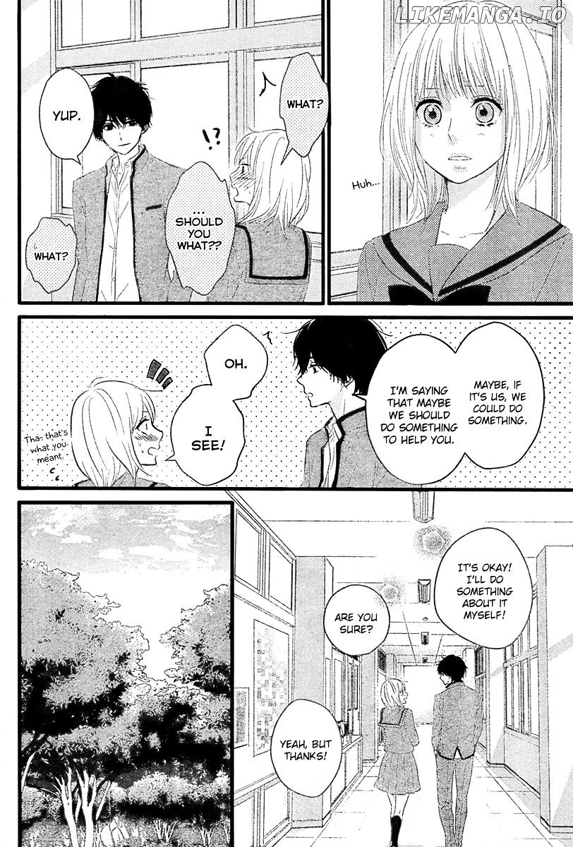 Haru Matsu Bokura chapter 2 - page 38