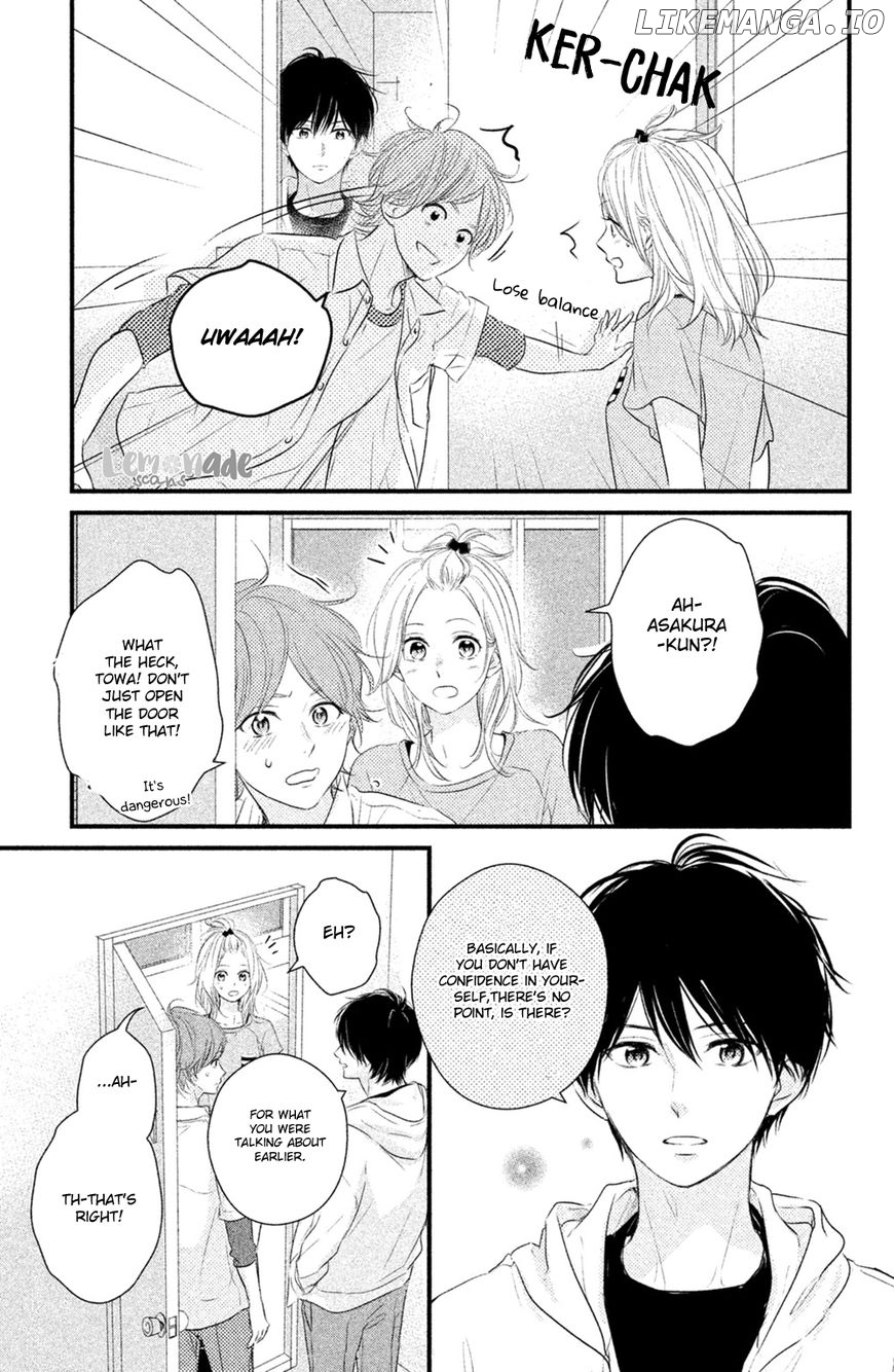 Haru Matsu Bokura chapter 27 - page 29